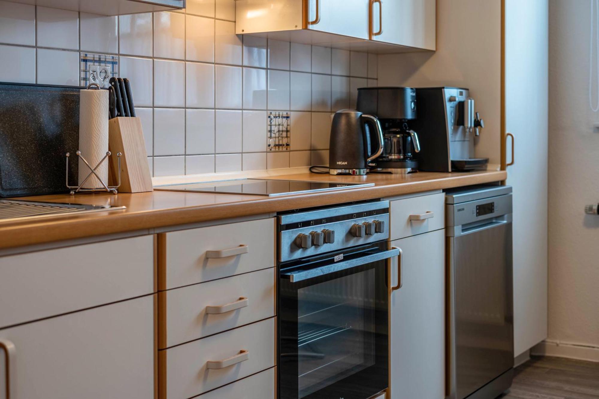 Ferienwohnung 2 Soltau Bagian luar foto