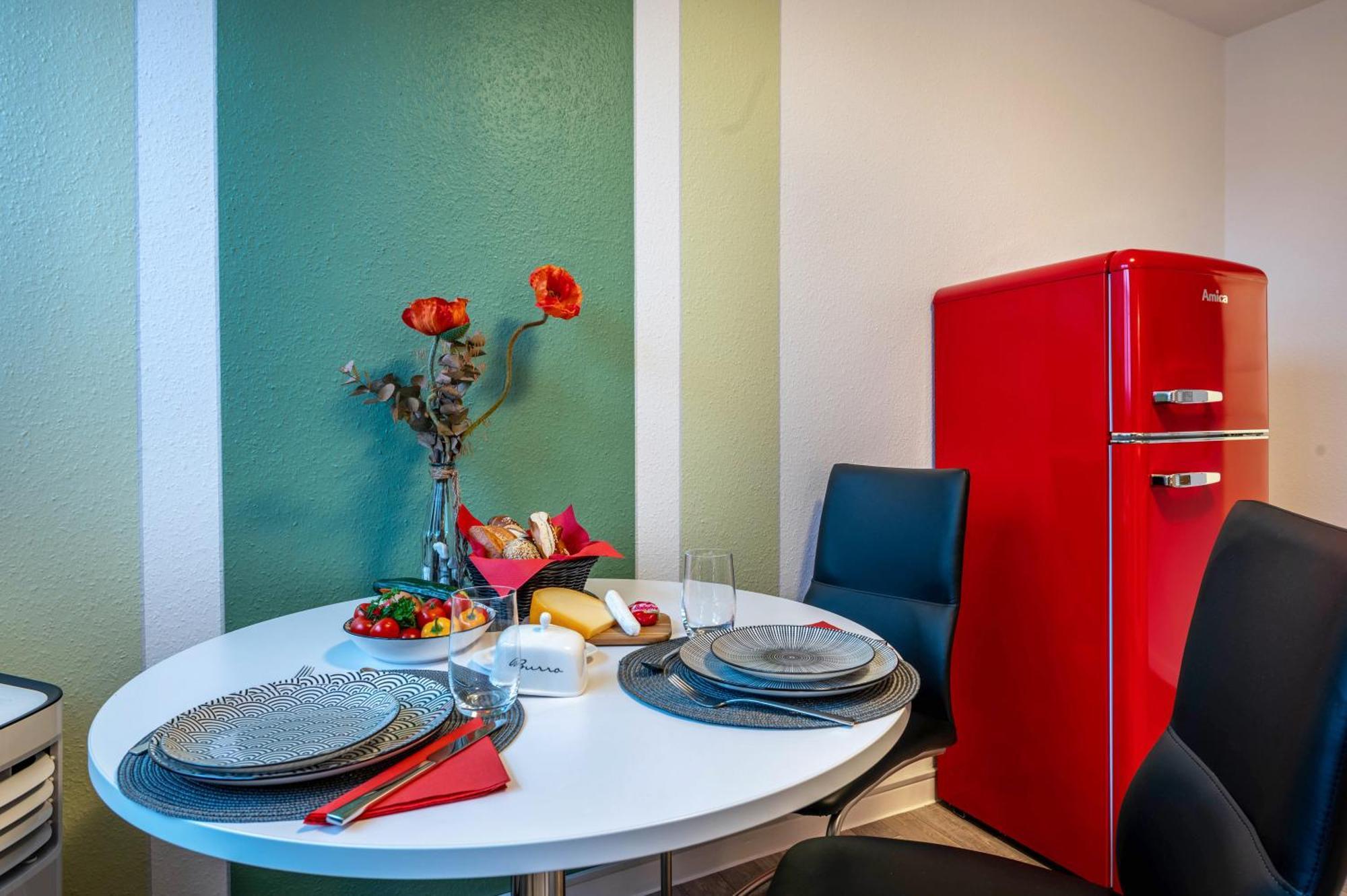 Ferienwohnung 2 Soltau Bagian luar foto