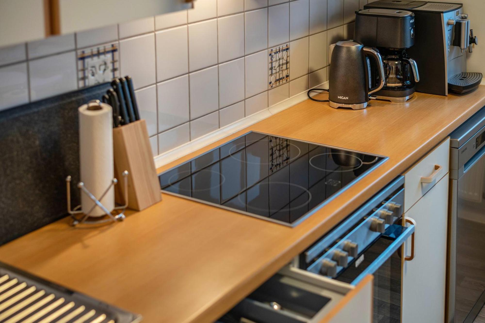 Ferienwohnung 2 Soltau Bagian luar foto