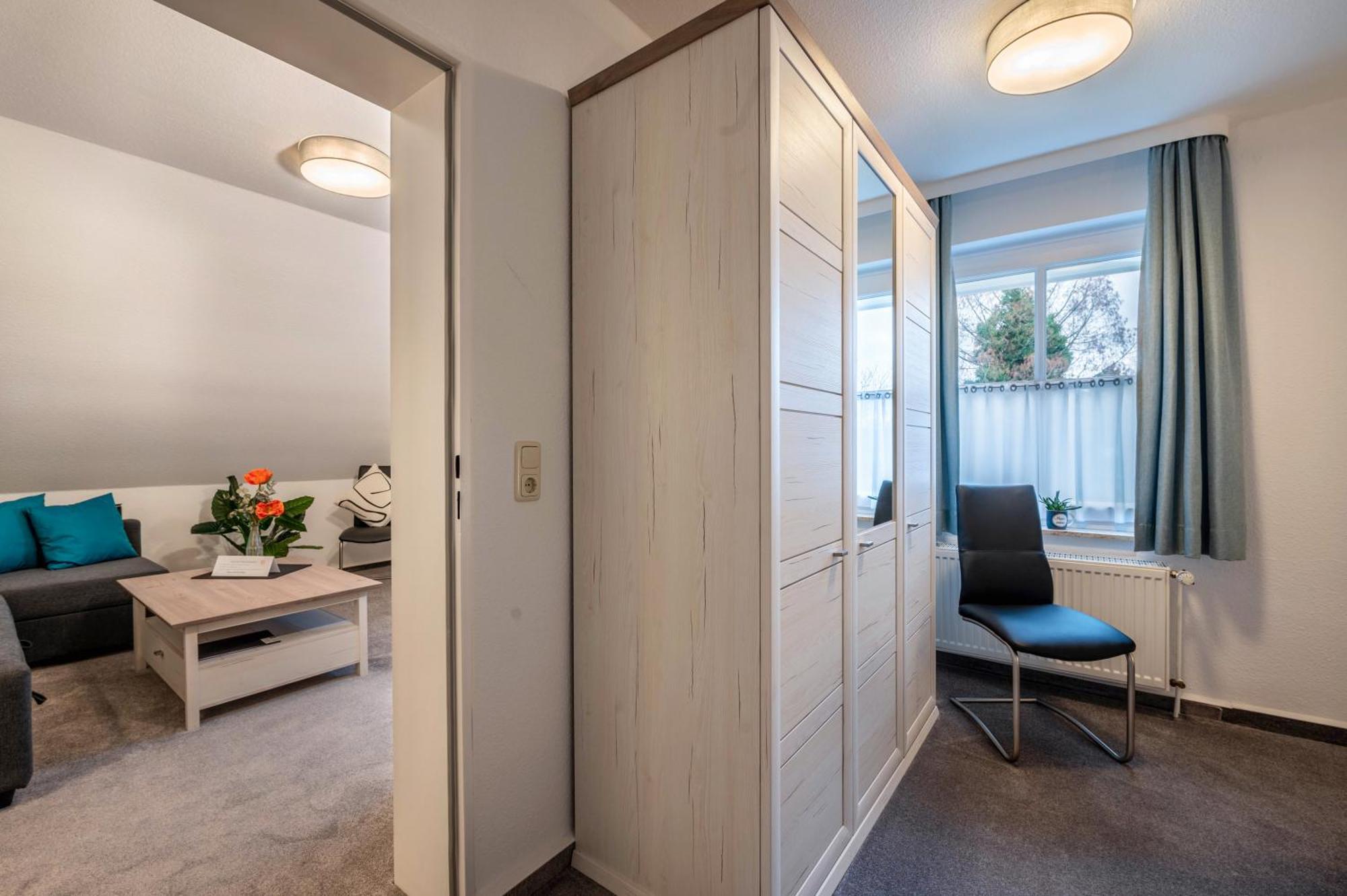 Ferienwohnung 2 Soltau Bagian luar foto