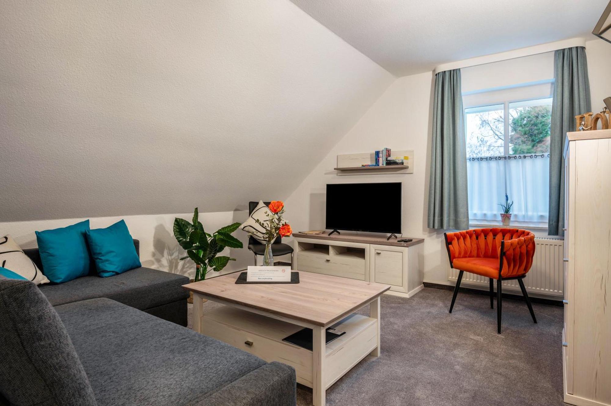 Ferienwohnung 2 Soltau Bagian luar foto