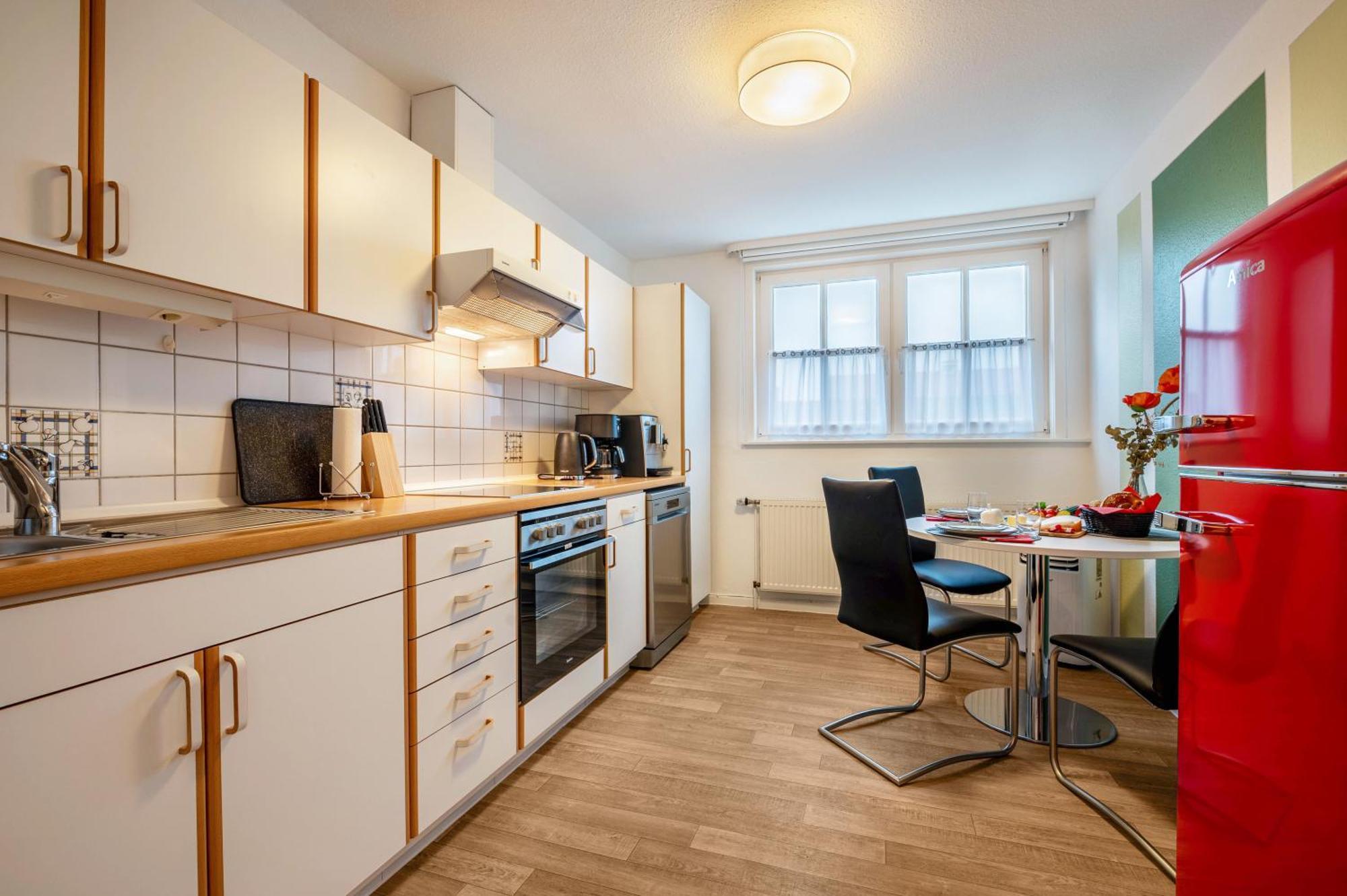 Ferienwohnung 2 Soltau Bagian luar foto